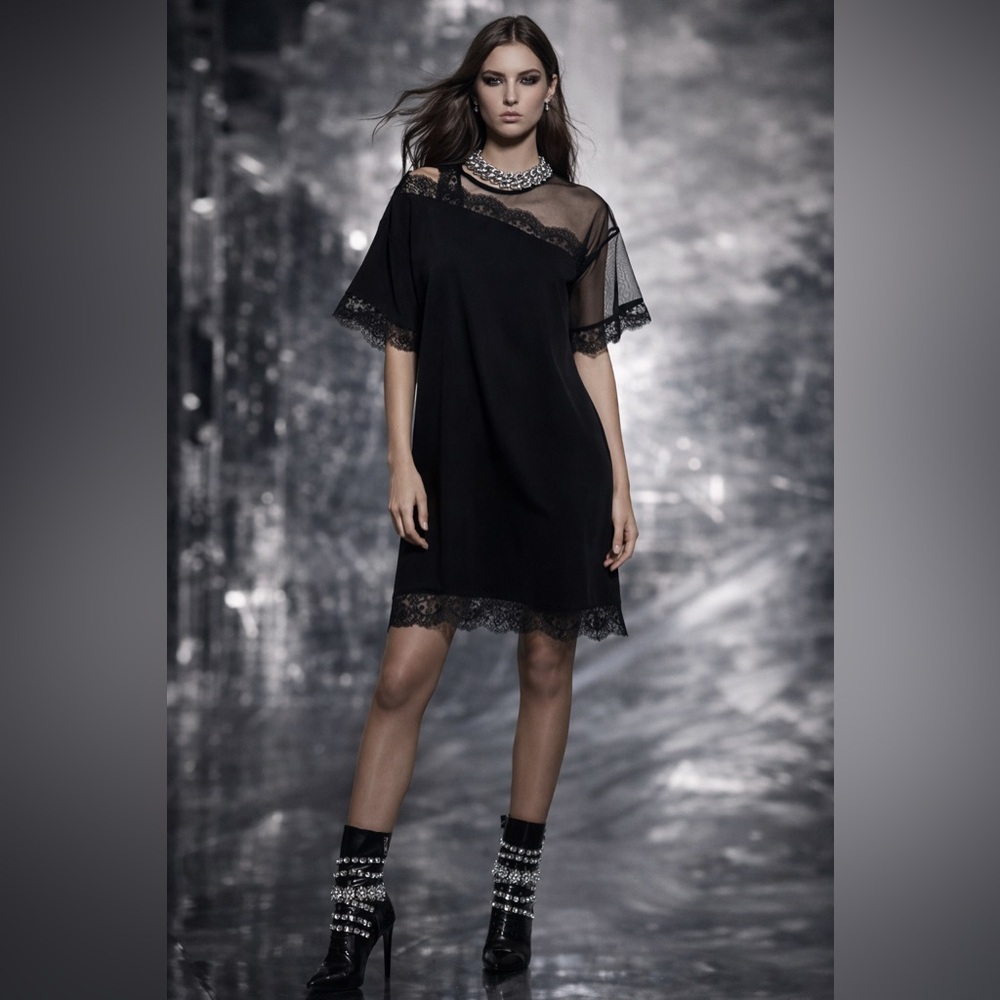 Christopher Kane Lace Dress
